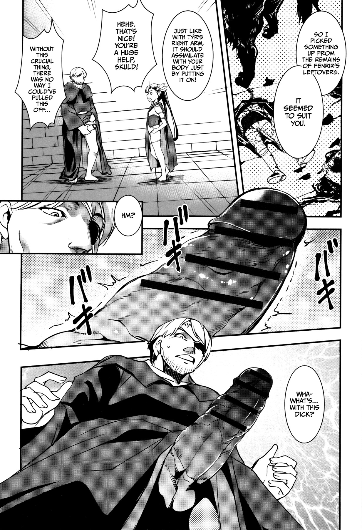 Hentai Manga Comic-Uterus Play ~ Women Who are Soiled Deep Inside ~-Read-139